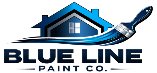 Blue Line Paint Co.