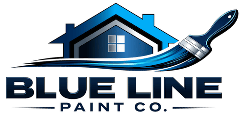 Blue Line Paint Co.